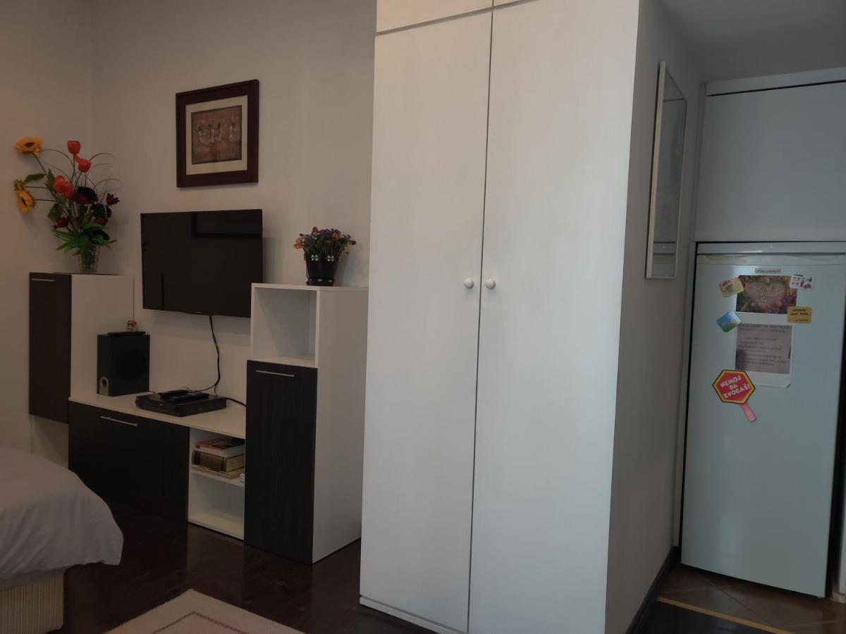 Slavija Square Apartment Cvetni Trg Belgrad Dış mekan fotoğraf