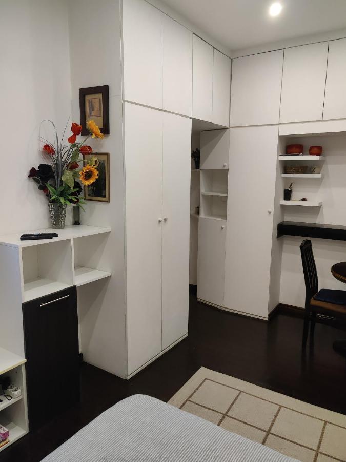 Slavija Square Apartment Cvetni Trg Belgrad Dış mekan fotoğraf