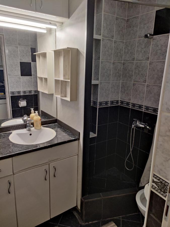 Slavija Square Apartment Cvetni Trg Belgrad Dış mekan fotoğraf