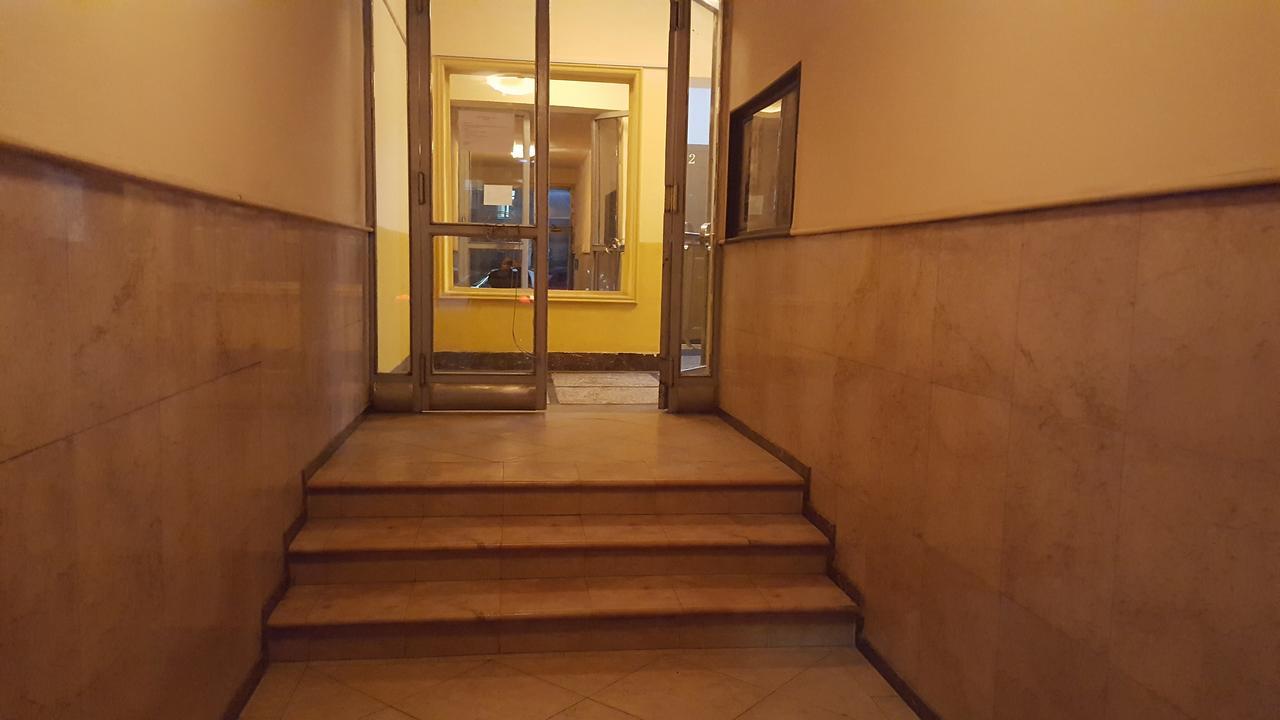 Slavija Square Apartment Cvetni Trg Belgrad Dış mekan fotoğraf